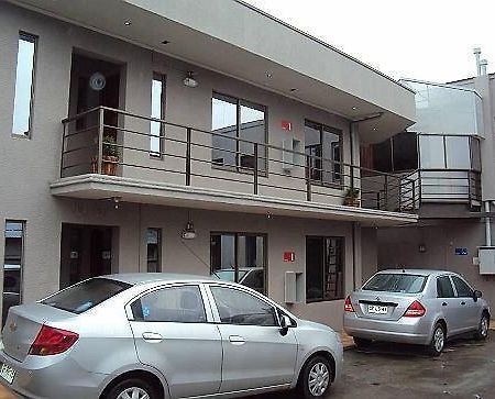 Apart Hotel Cancura Chillán Exterior foto