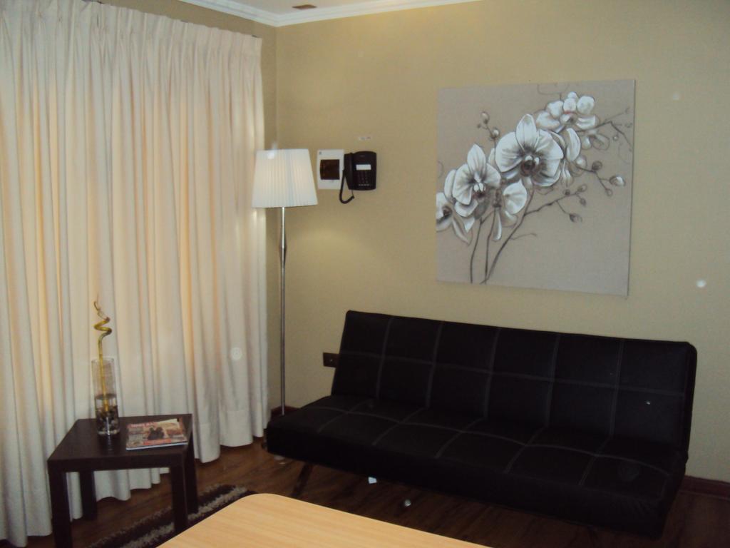 Apart Hotel Cancura Chillán Cameră foto